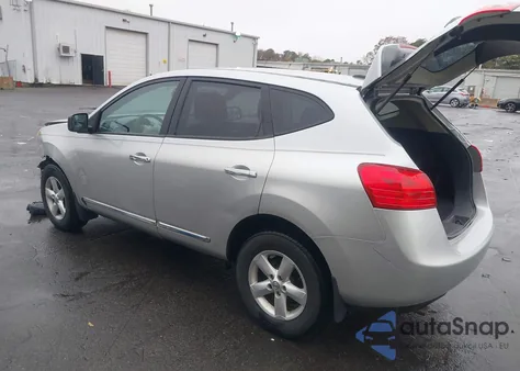 2012 Nissan Rogue S from USA, damaged, VIN JN8AS5MT7CW607079